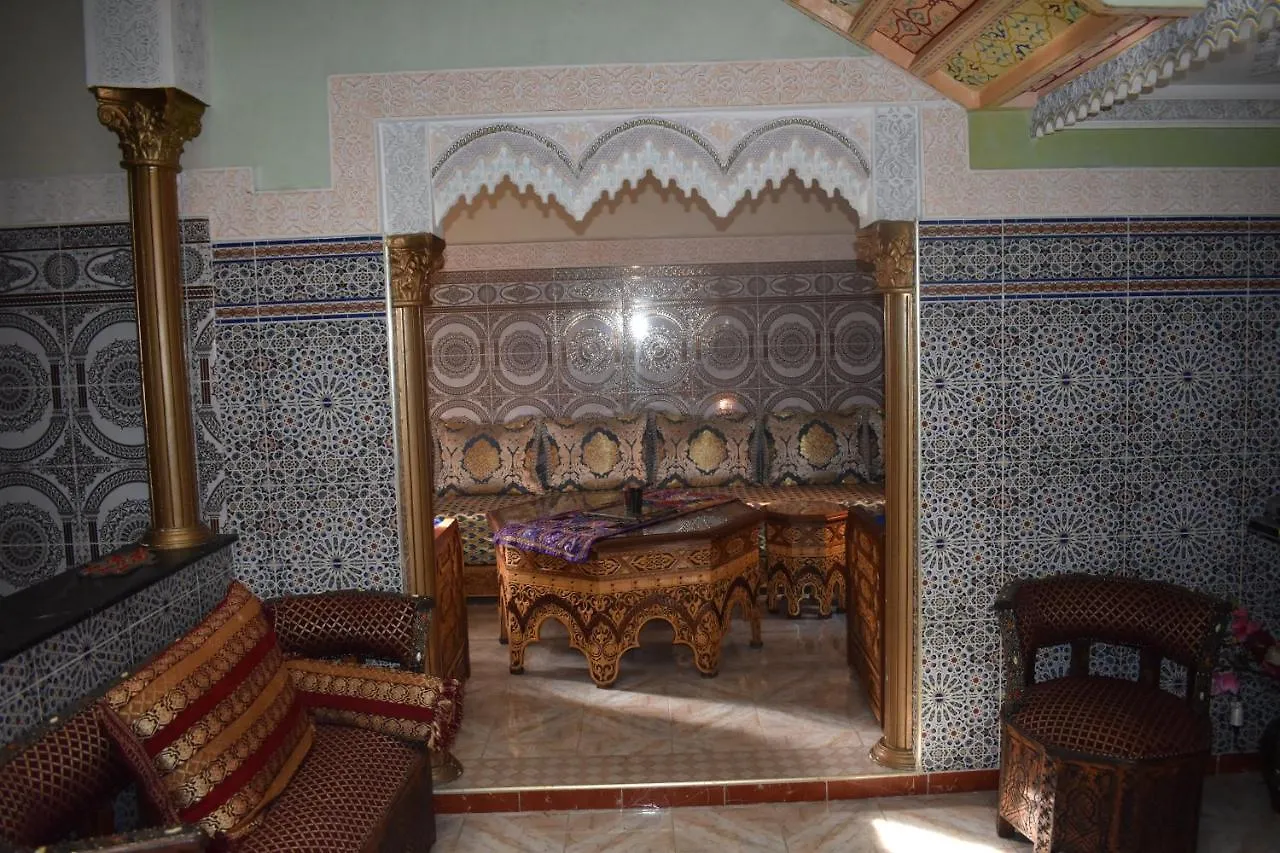 Riad Marrakech Marakeş Fas