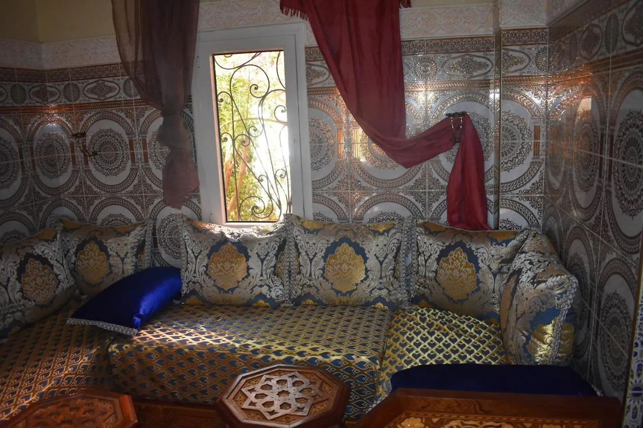 Riad Marrakech Marakeş