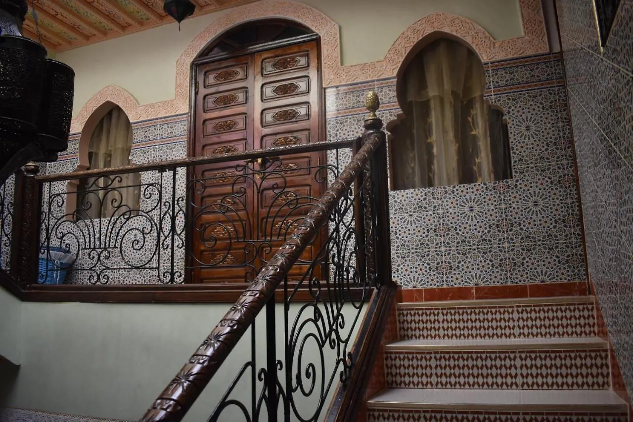 Tatil Evi Riad Marrakech Marakeş