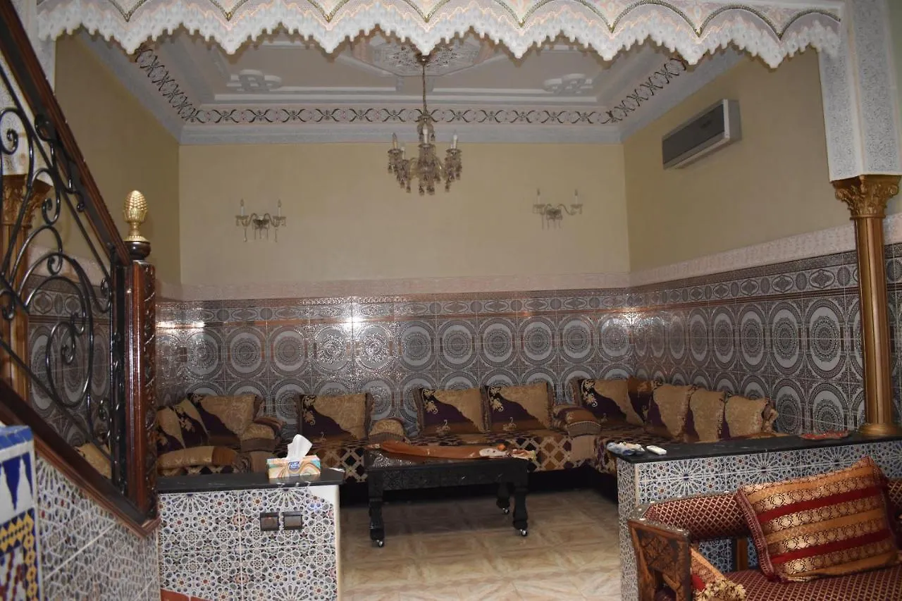Tatil Evi Riad Marrakech Marakeş