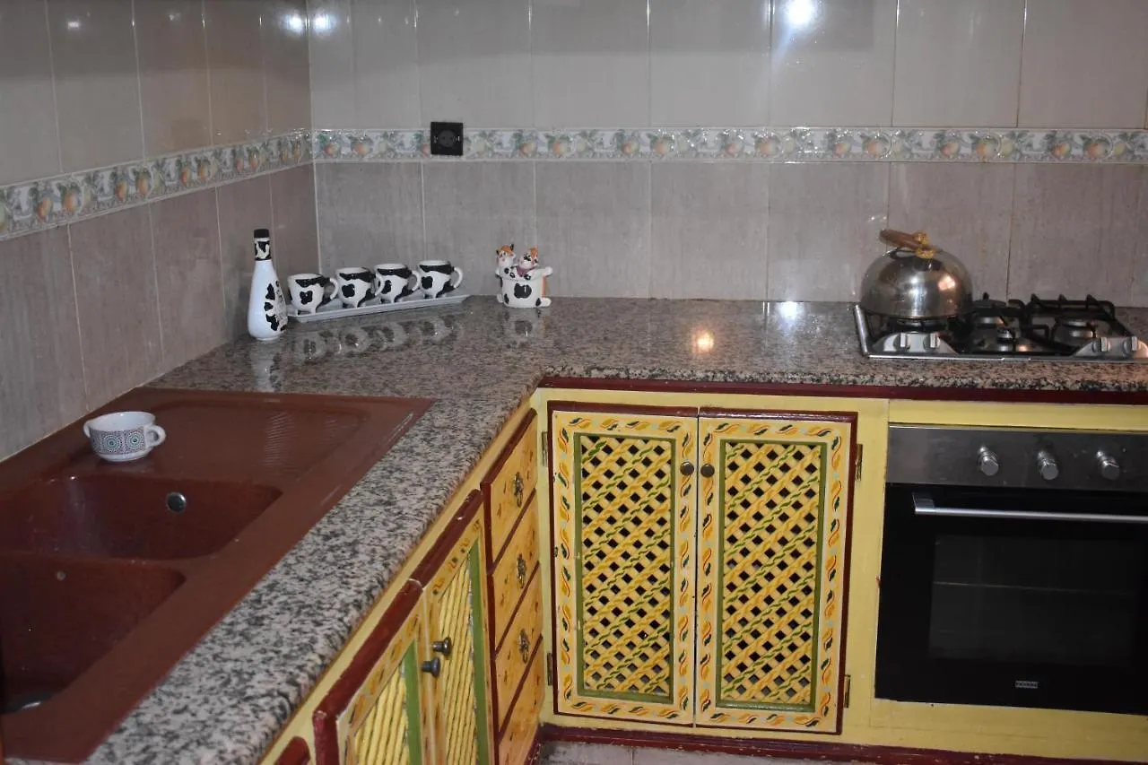 Riad Marrakech Marakeş Tatil Evi