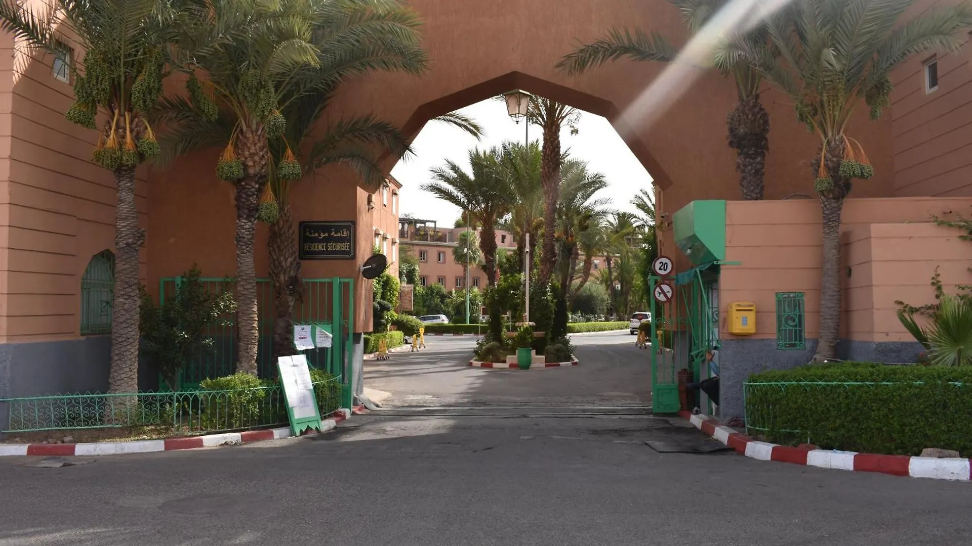 Riad Marrakech Marakeş Tatil Evi